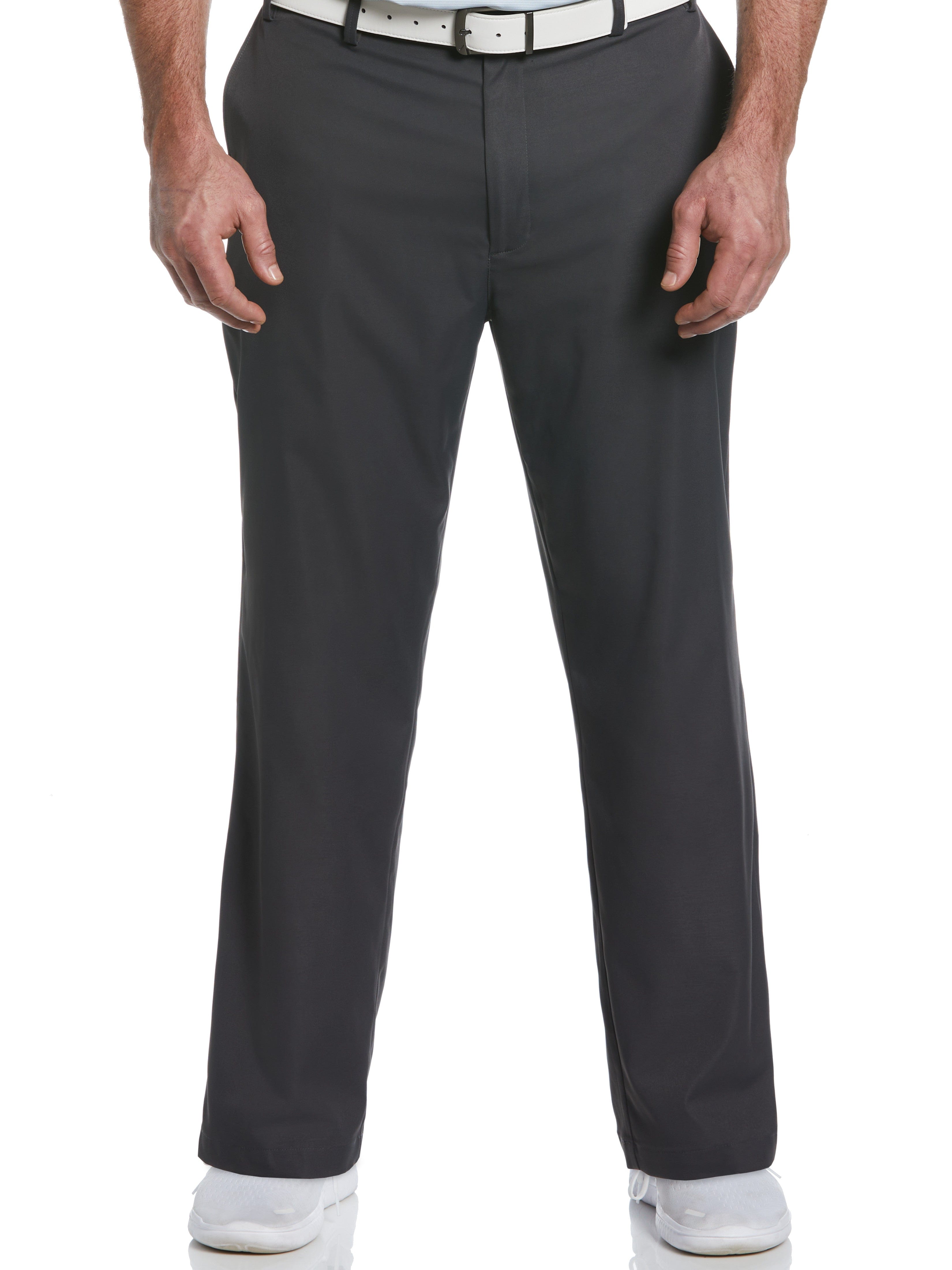 Big & Tall Pro Spin 3.0 Stretch Golf Pants with Active Waistband - Comfortable Performance Pants for Men - Perfect for Golfing, Work & Casual Wear