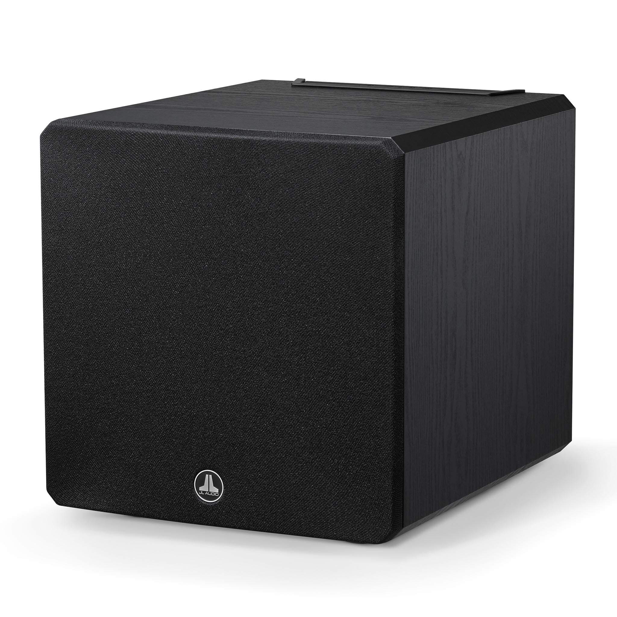 JL Audio E110 10-Inch Powered Subwoofer - High-Performance Car Audio Bass System for Enhanced Music & Movie Experience