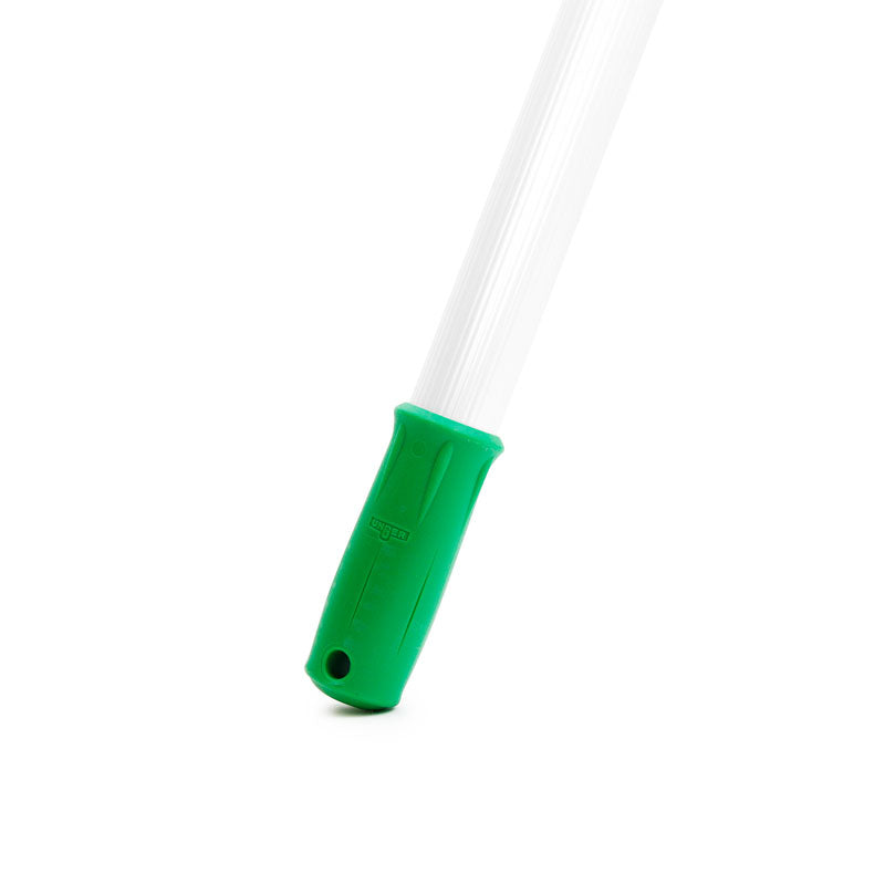 Unger Teleplus Pole Grip - Professional Window Cleaning Extension Pole with Comfortable Grip - Perfect for High-Reach Cleaning, Car Washing, and Outdoor Maintenance