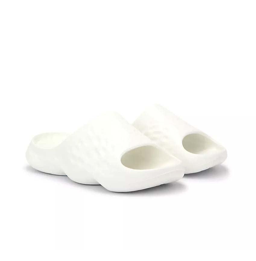 Fresh Foam MRSHN Slide Sneakers - Comfortable & Stylish 'Paper White' for Running, Walking & Casual Wear