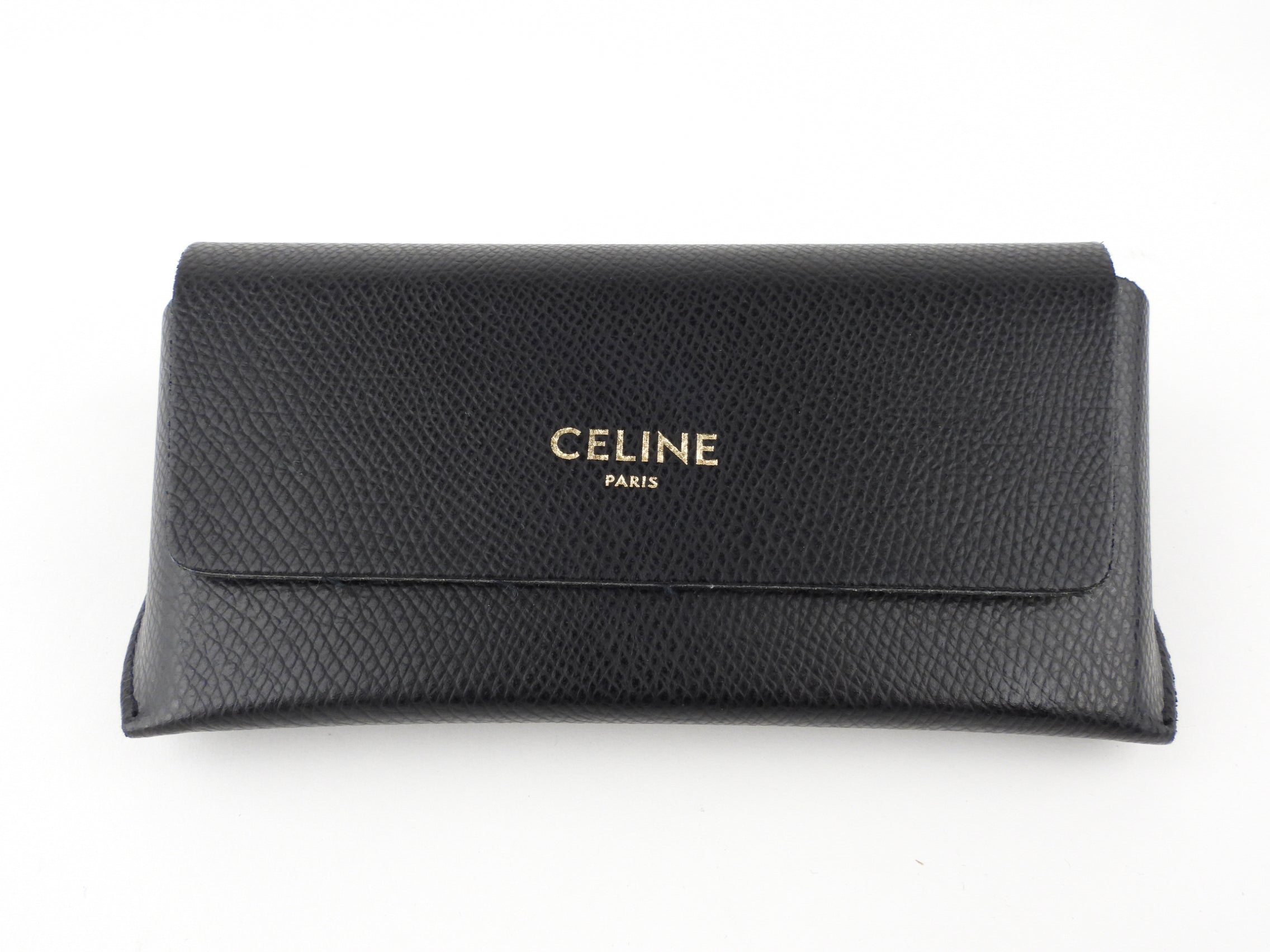 Celine Brown Tortoise Shell Triomphe Sunglasses for Women - Classic Luxury Designer Shades for Fashion & Sun Protection - Perfect for Beach, Driving & Everyday Wear