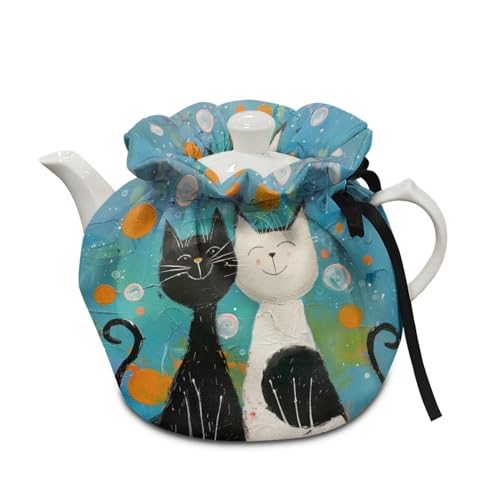 Cartoon Cats Paint