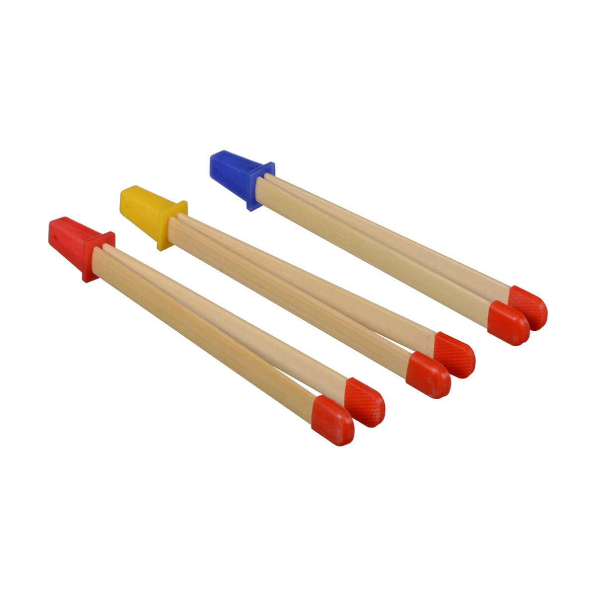 Dot Line Print Kitchen Tongs (3 Pack) - Non-Slip Grip for Grilling, Cooking, and Serving - Perfect for BBQ, Salad, and Pasta
