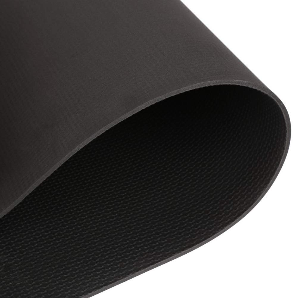 Premium Non-Slip EVA Yoga Mat - 4mm Thick Eco-Friendly Exercise Mat for Pilates, Home Gym & Travel | Foldable Fitness Mat for Floor Workouts, Yoga Practice & Gym Training