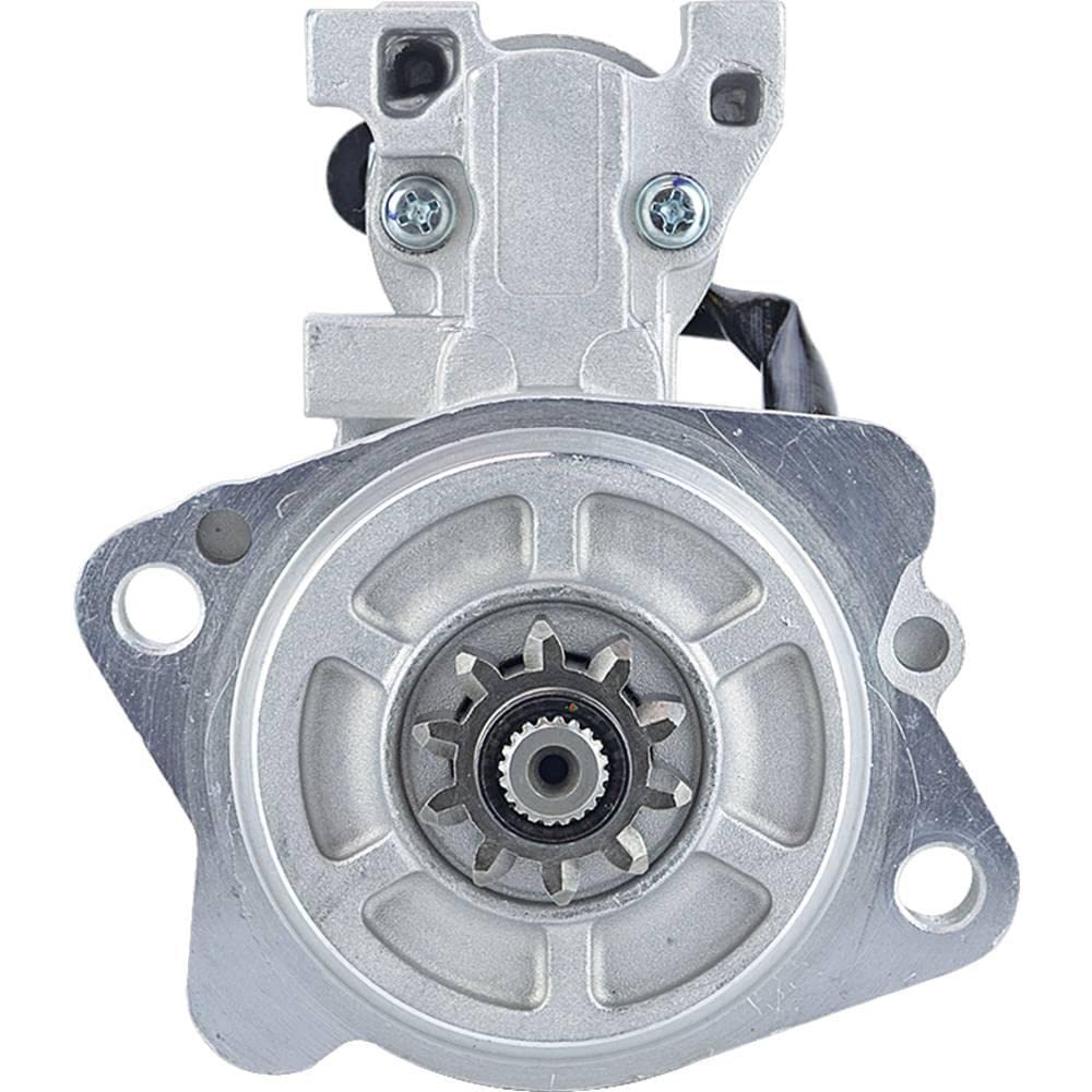 RAParts 410-48244-JN J&N Electrical Starter Motor - Compatible with Various Vehicles - Perfect for Automotive Repair & Replacement