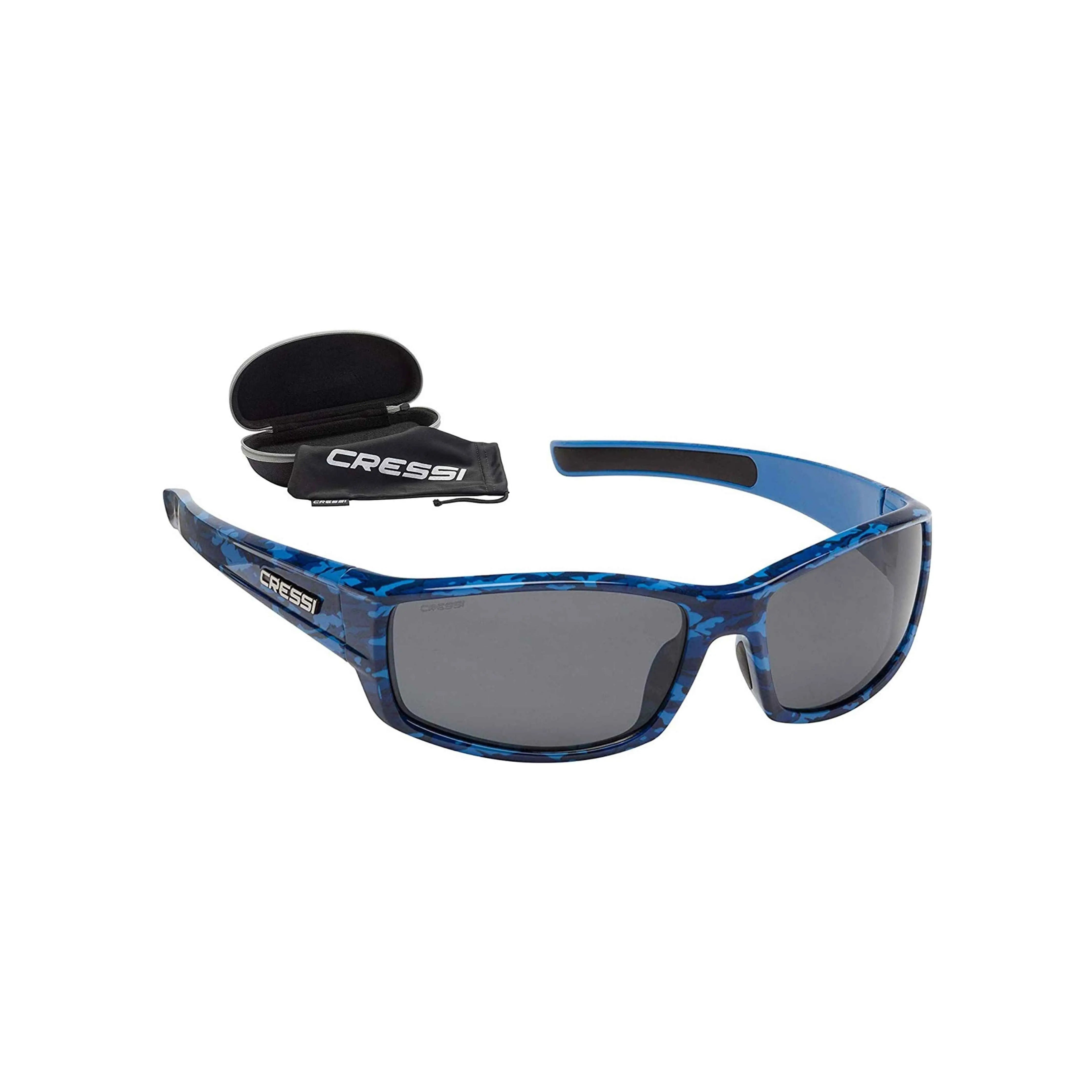 HUNTER Polarized Sunglasses for Men & Women - UV Protection, Lightweight & Durable - Perfect for Running, Driving, Fishing & Outdoor Activities