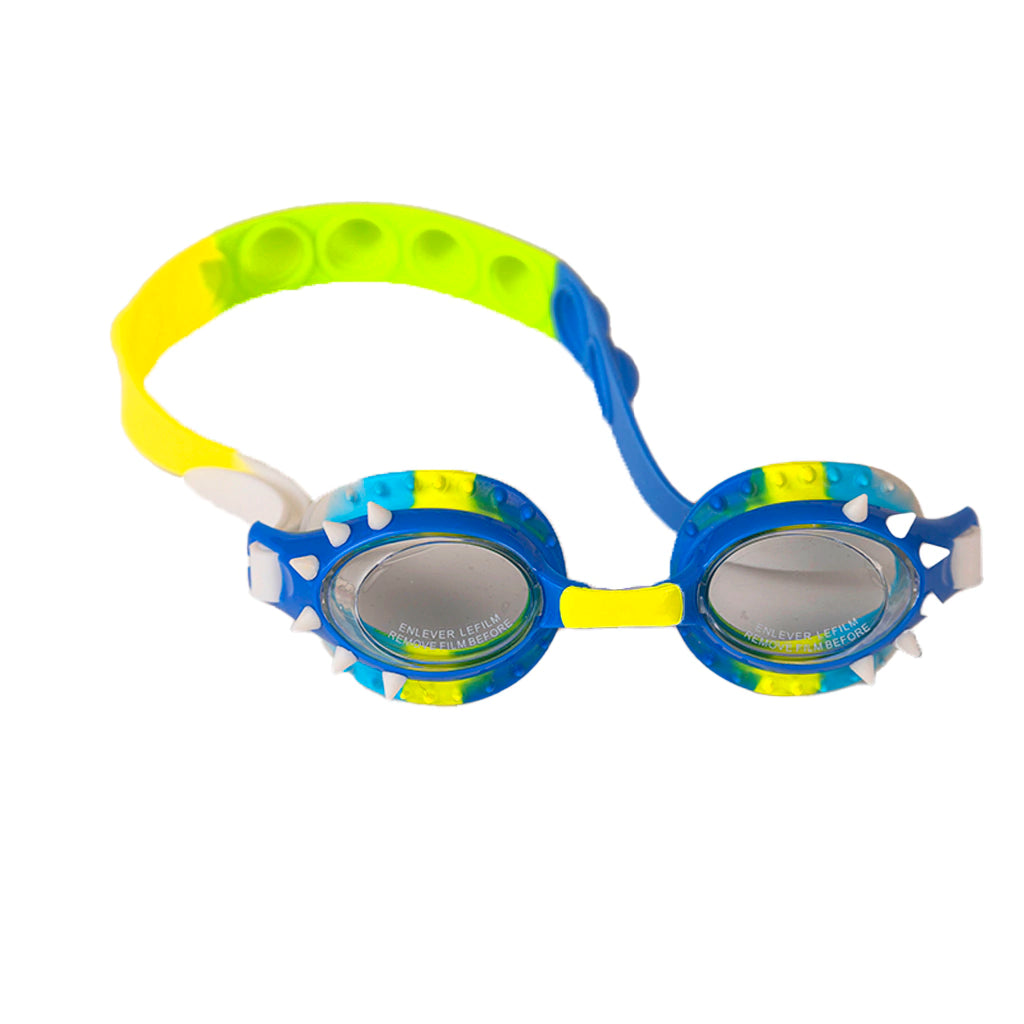 Kids Pop It Fidget Sensory Toy - Stress Relief & Anxiety Relief for Children - Perfect for Home, School & Travel Playtime
