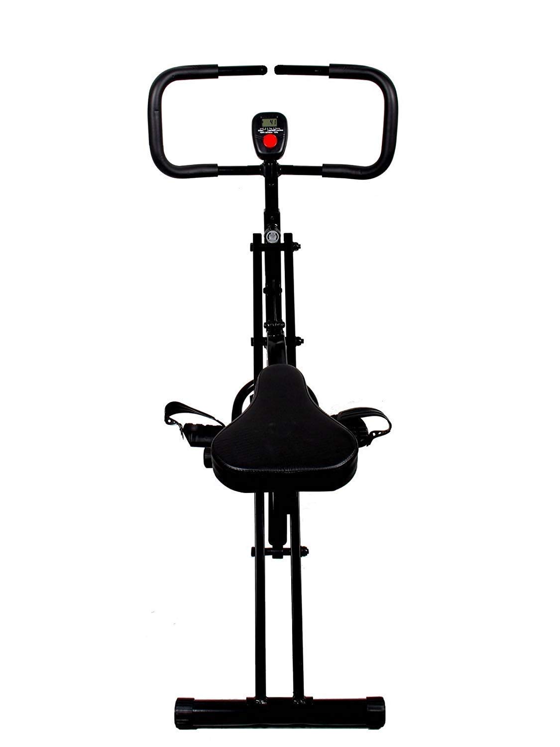 Power Rider AB Crunch Workout Machine - Core Strength & Cardio Trainer for Home Gym | Perfect for Abs Training, Full-Body Exercise & Fitness Enthusiasts