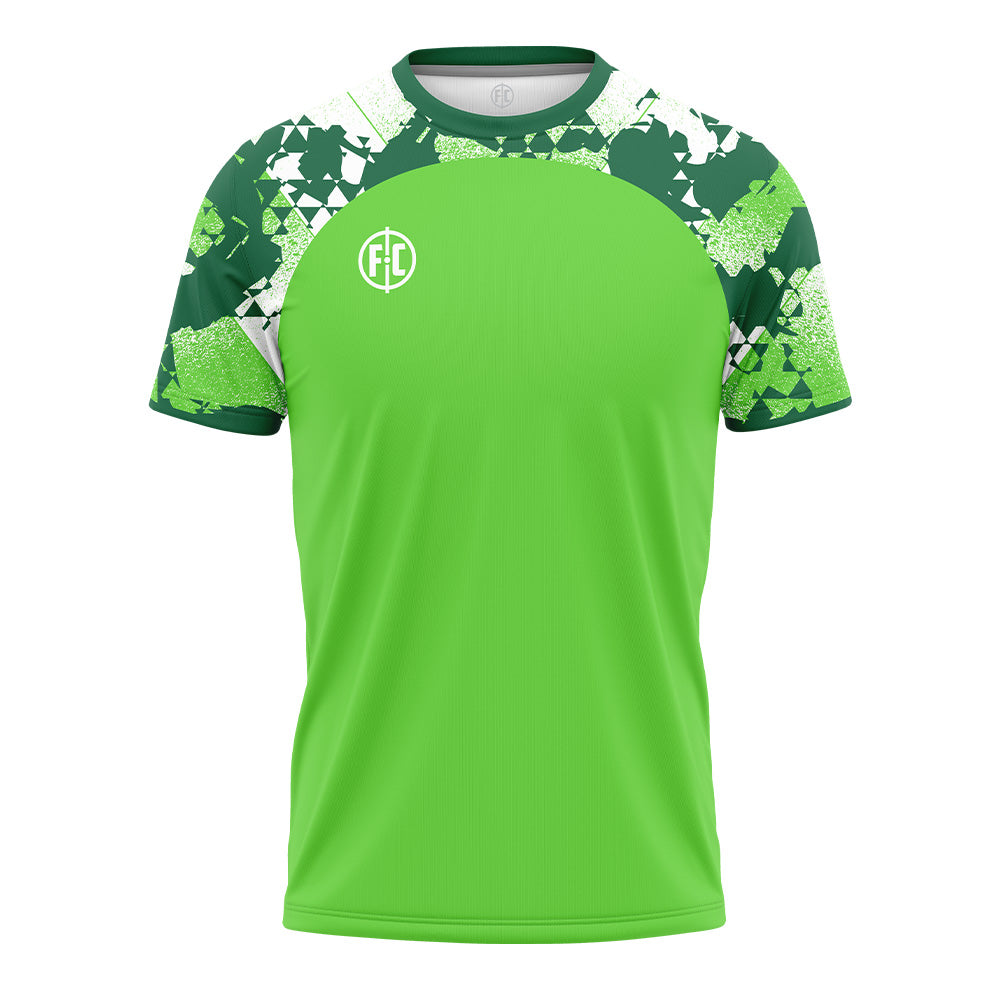 Custom FC Sub Shell Jersey - Personalized Soccer Jersey for Fans & Players - Perfect for Matches, Training & Fan Support