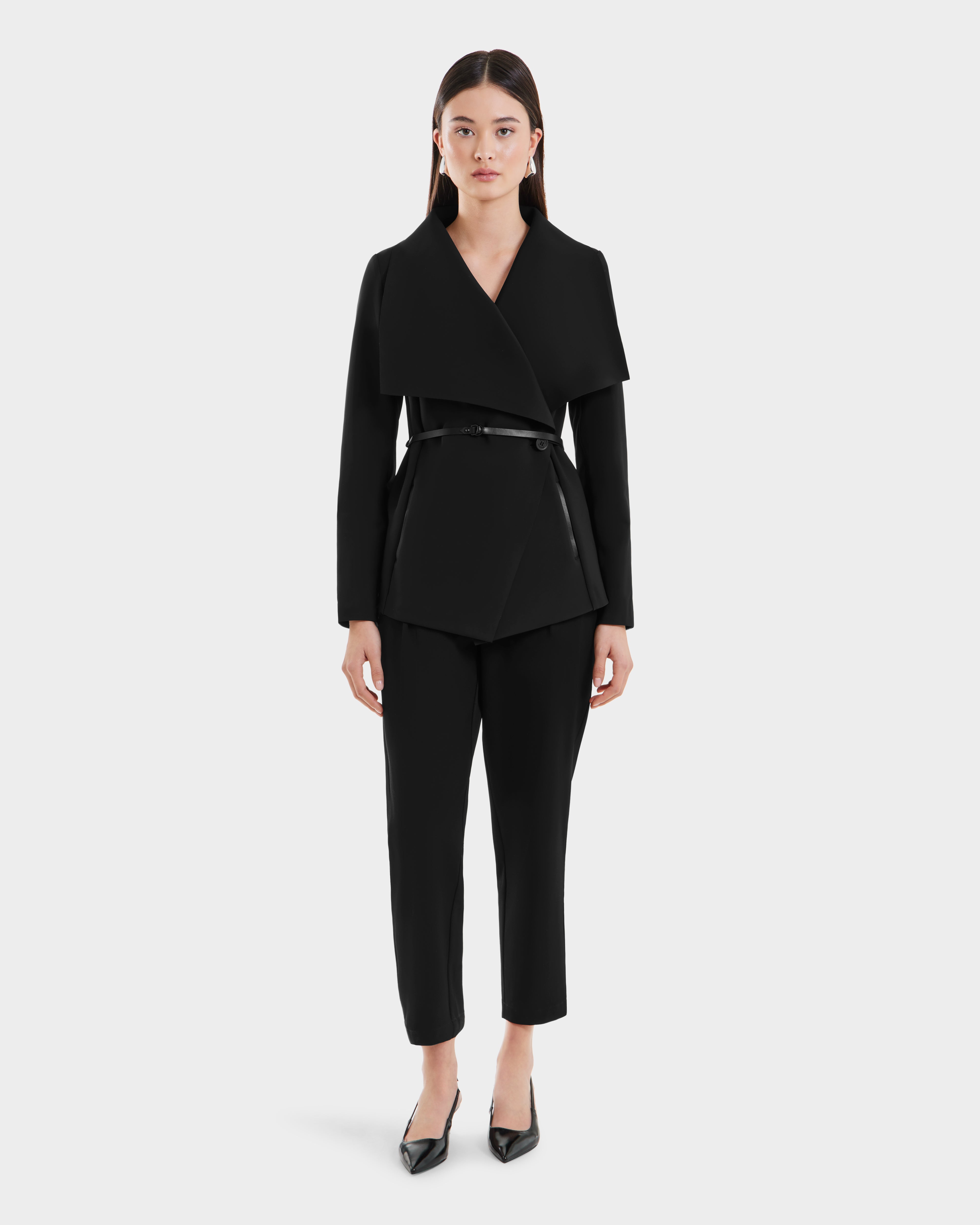 Sabrina L125016 Black Women's Fashion Watch - Elegant & Stylish for Everyday Wear, Office, and Special Occasions