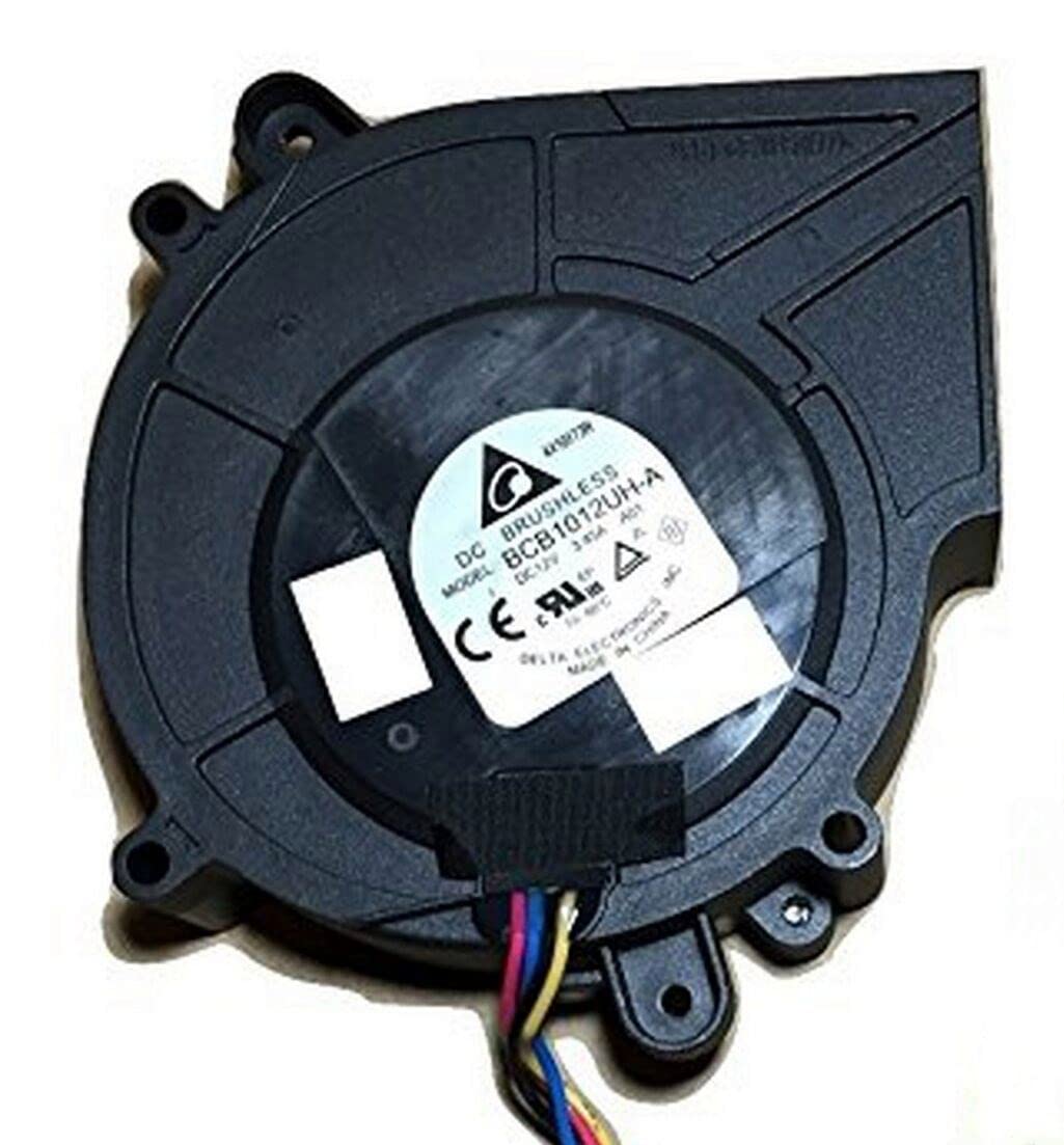 BCB1012UH-A 12V 3.45A Robot Sweeping Fan - High-Power Cooling Fan for Robotics, DIY Projects, and Home Automation | Perfect for Cooling Systems, Electronic Enclosures, and Ventilation Solutions
