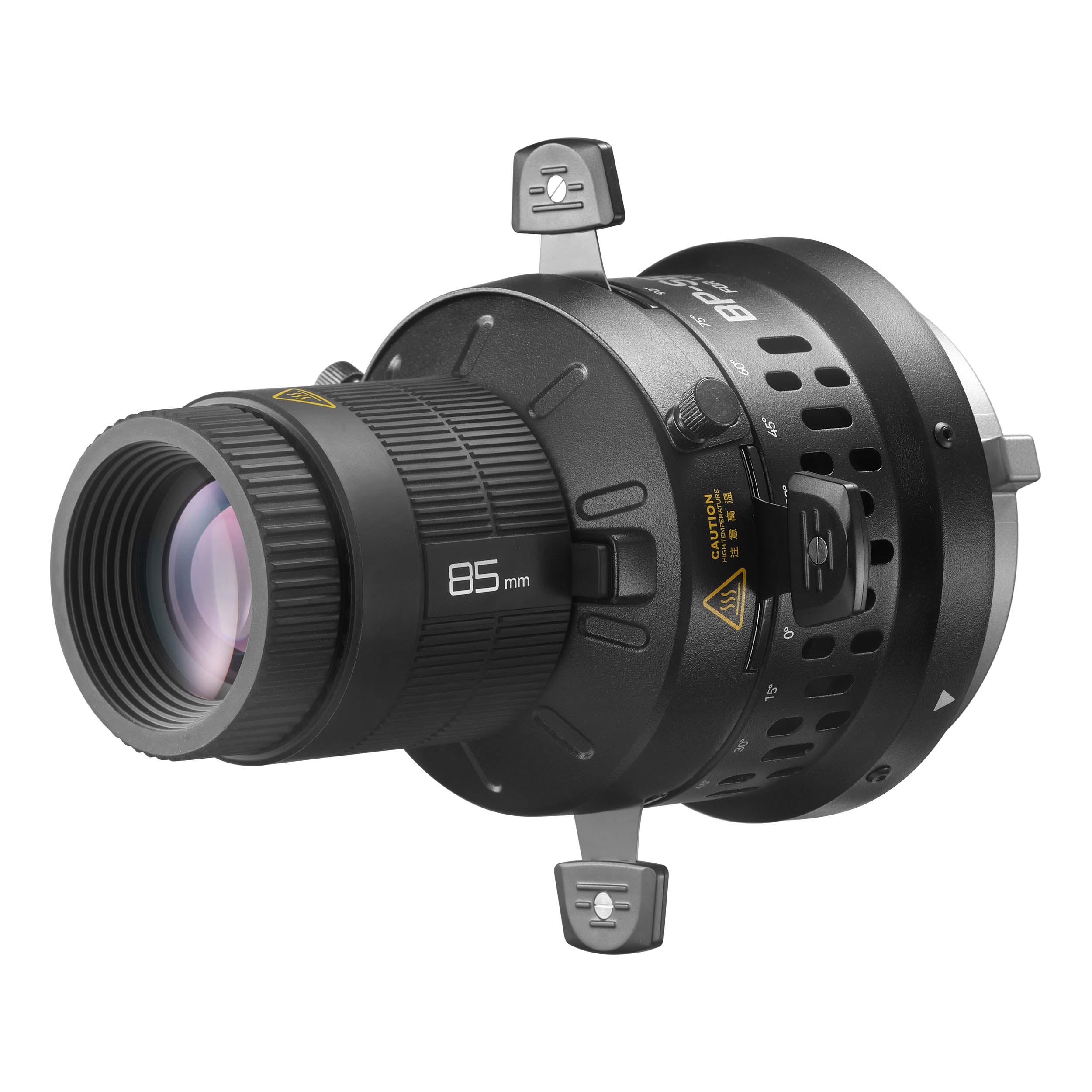 BP SE LED Projection Attachment with 85mm Lens - High Brightness Projector Accessory for Home Theater, Classroom & Business Presentations (Special Order)