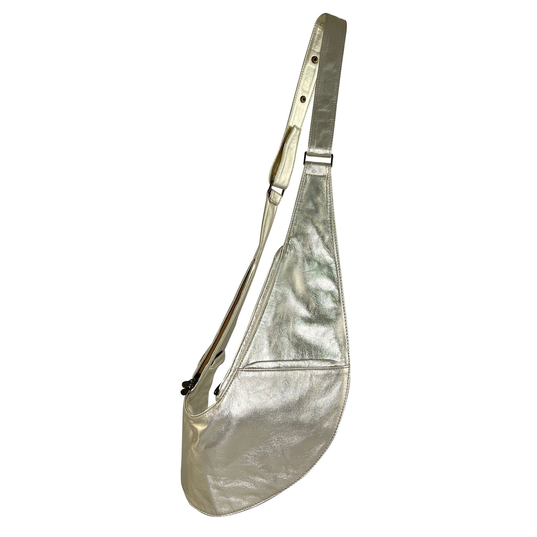 SASH Women's Crossbody Starshine Leather Bag - Stylish & Durable for Work, Travel & Everyday Use