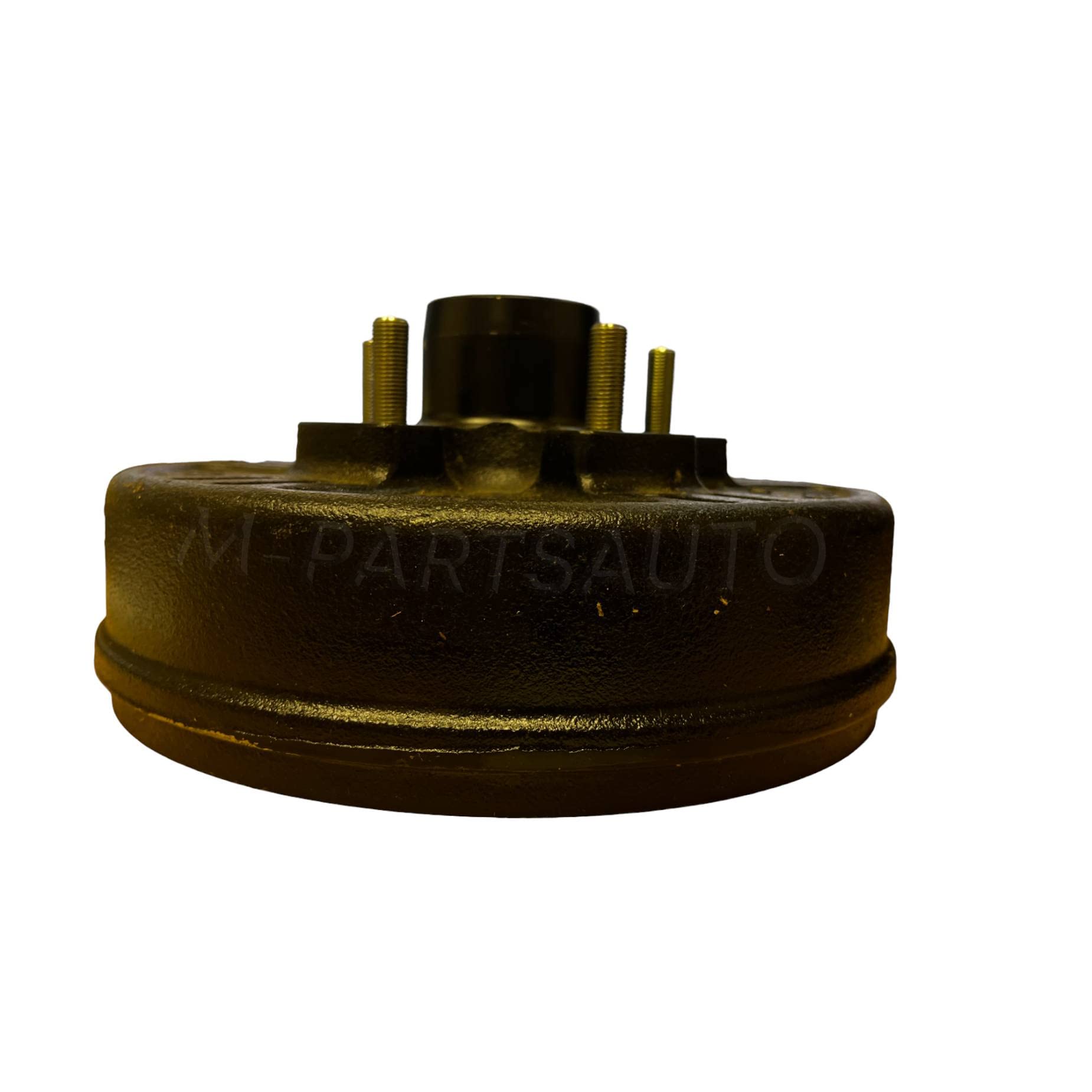 **5 on 4.5 Trailer Brake Drums – 1 Pair for 3500 lb Axle | Dexter Hub Kit Replacement (99-545KIT-2) – Trailer Brake Assembly & Hub Kit for Smooth Towing & Heavy-Duty Hauling**