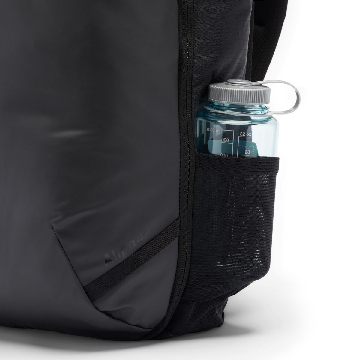 Cotopaxi Allpa 42L Travel Backpack - Durable & Lightweight Carry-On Pack for Men & Women | Perfect for Hiking, Camping & International Travel (Black)