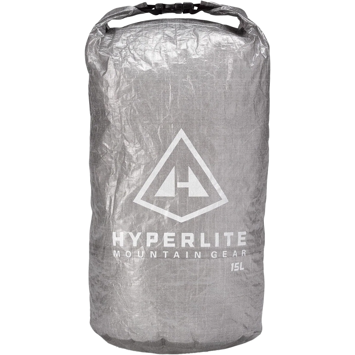 15L Waterproof Roll Top Dry Bag - Lightweight & Durable Backpacking Gear for Hiking, Camping, Kayaking and Outdoor Adventures
