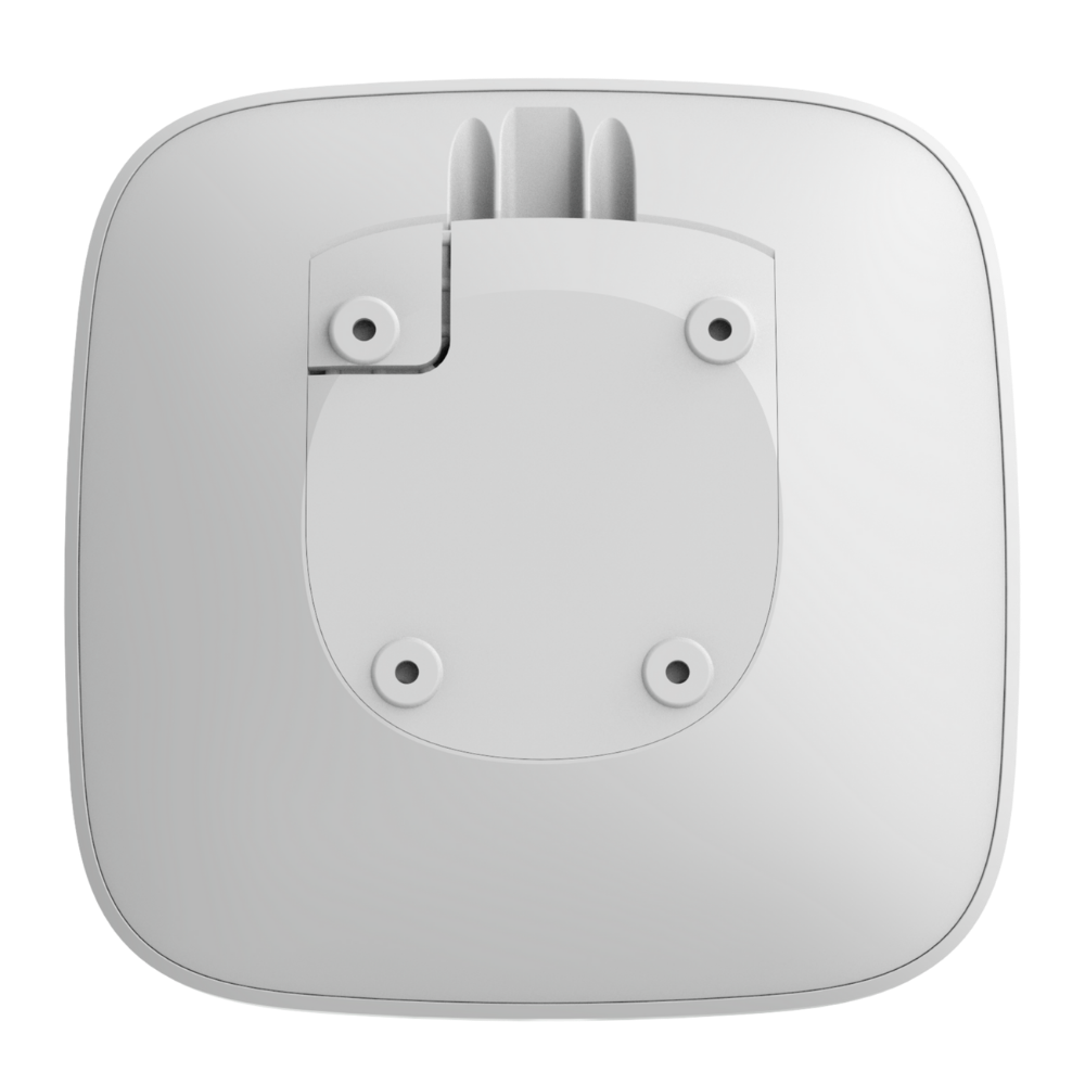Smart Hub 12V White with GSM & LAN Communication - Home & Office Automation Control Center for Smart Devices