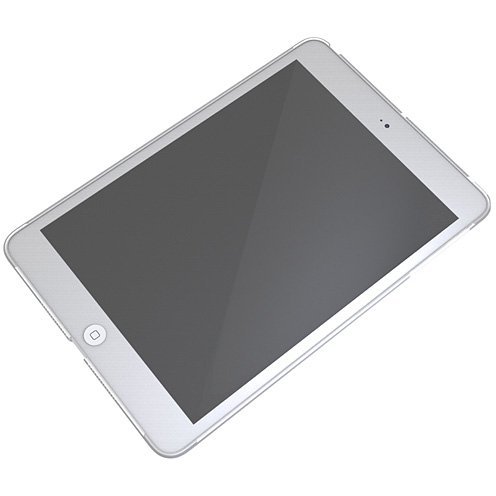 Power Support Air Jacket Clear Case + AFP Crystal Clear Screen Protector for iPad Air 5 (2022 Model) - Ultra Slim Protective Cover for Work, Travel & Everyday Use