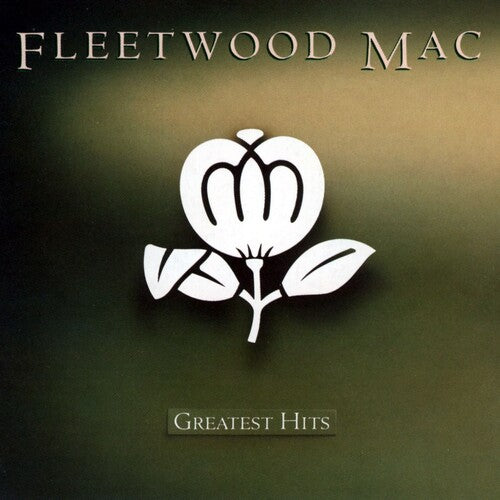 Fleetwood Mac Greatest Hits CD - Classic Rock Music Album for Home, Car & Party Playback