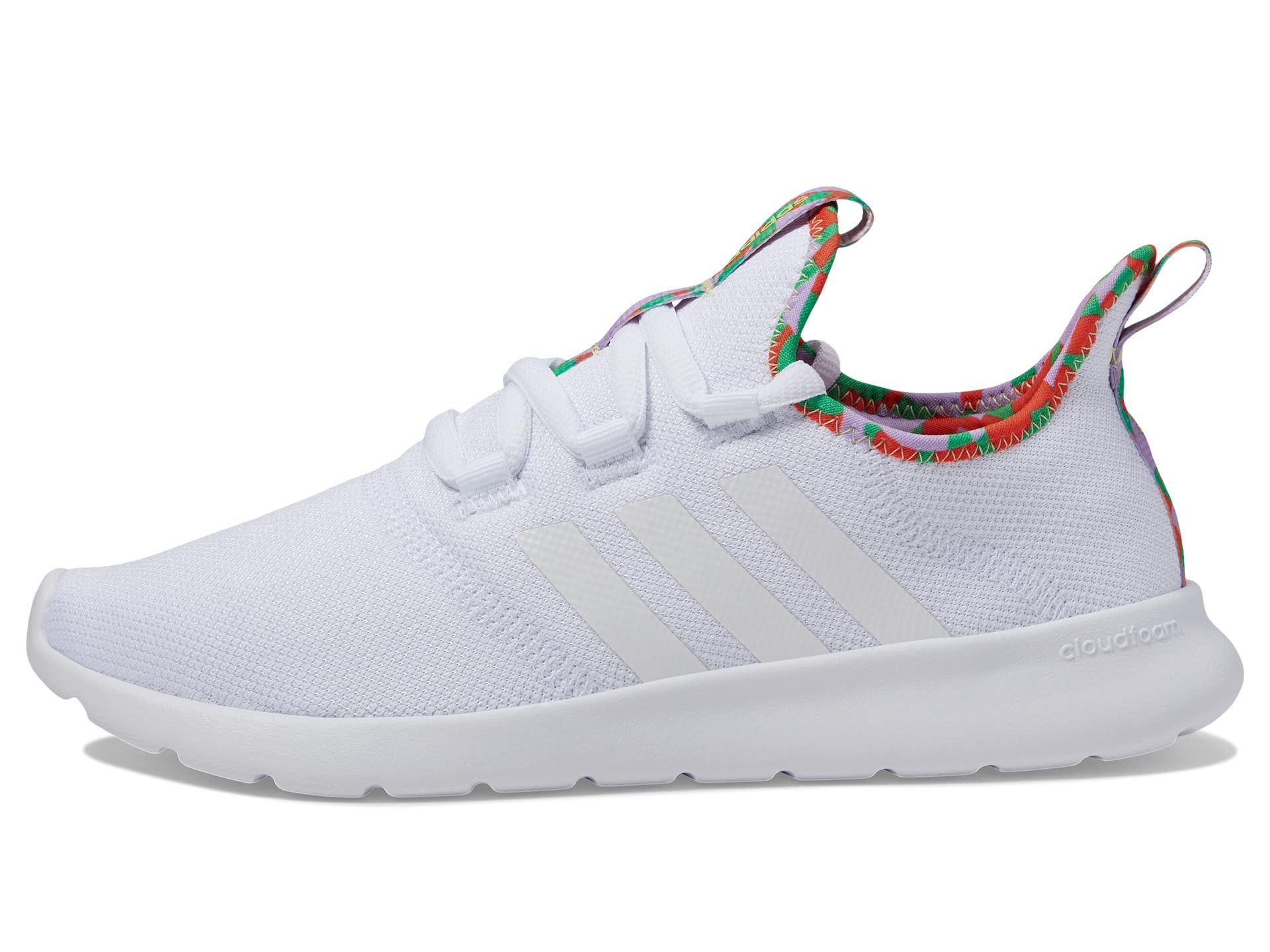 adidas Women's Cloudfoam Pure 2.0 Running Shoes - Lightweight Comfortable Sneakers for Jogging, Gym & Everyday Wear