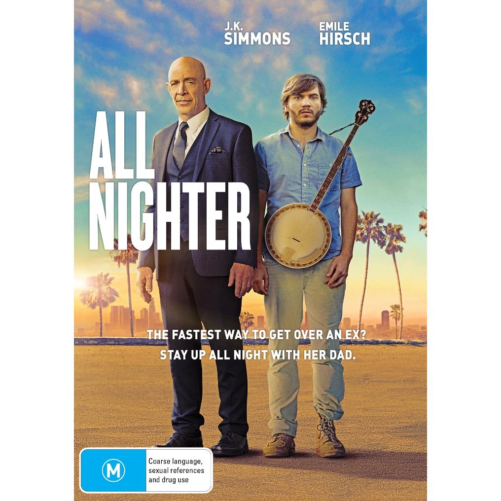 All Nighter System Collections - Complete Generic List1 System Object DVD Set for Movie Nights & Home Entertainment