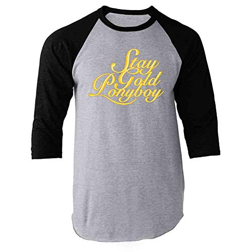 Raglan | Black Sleeves