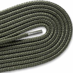 Durable Heavy Duty Boot Laces - Camouflage Green (2-Pair Pack) | Extra Strong Shoelaces for Work Boots, Hiking & Outdoor Activities