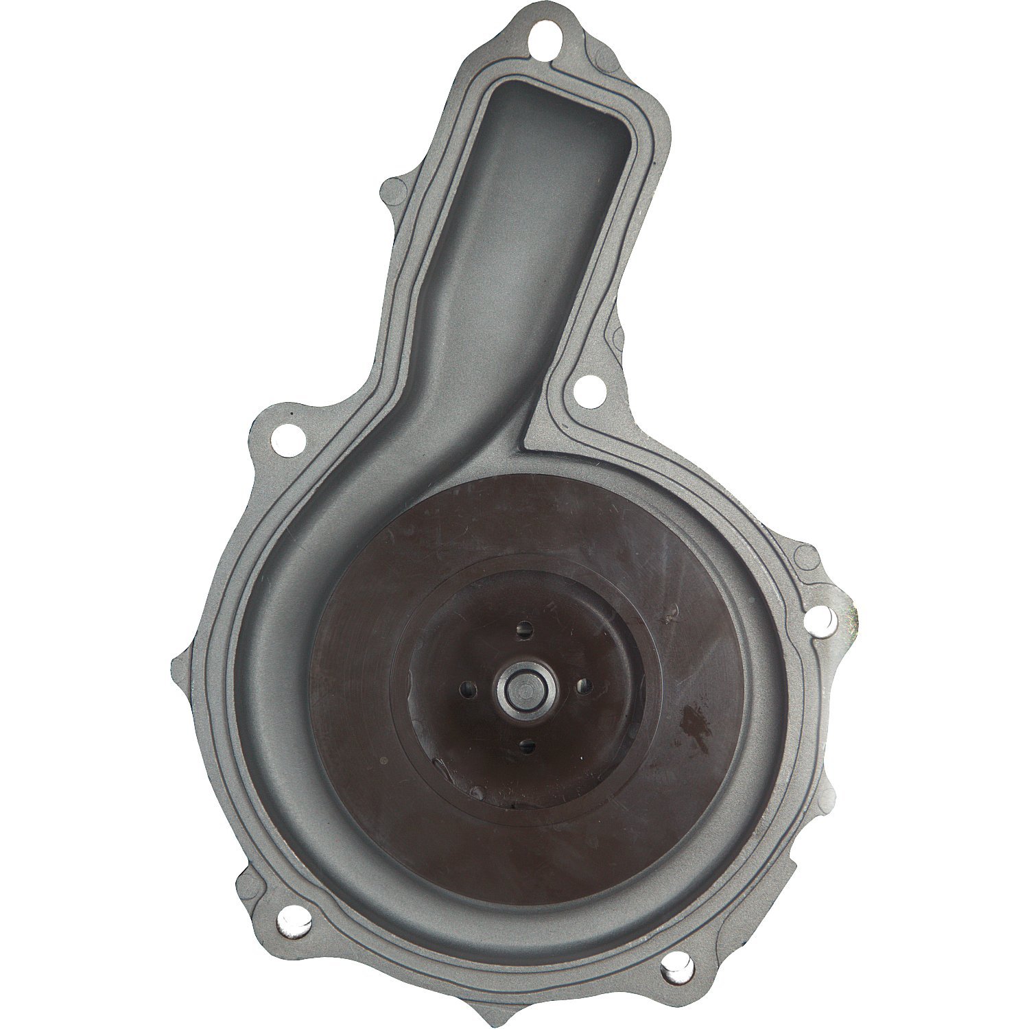 febi bilstein 30451 Water Pump with Gasket - Replacement for BMW, Mercedes, VW - 1 Pack - Perfect for Engine Cooling System Maintenance
