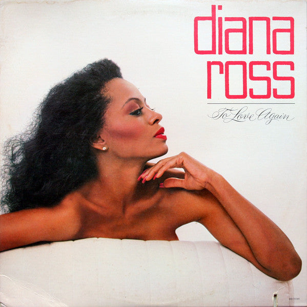 Diana Ross - To Love Again CD (Used) | Vintage Vinyl & Collectible Music for Fans & Audiophiles | Perfect for Home Listening & Gifts