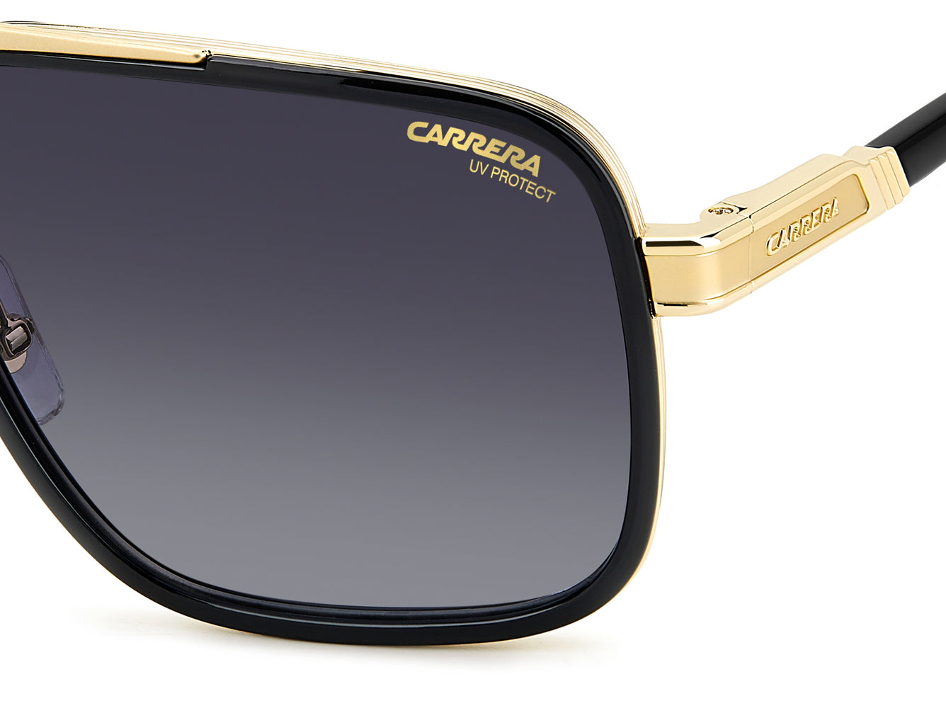 Carrera 1071 S Sunglasses - Polarized UV Protection Aviator Style for Men & Women - Perfect for Driving, Outdoor Sports & Summer Fashion