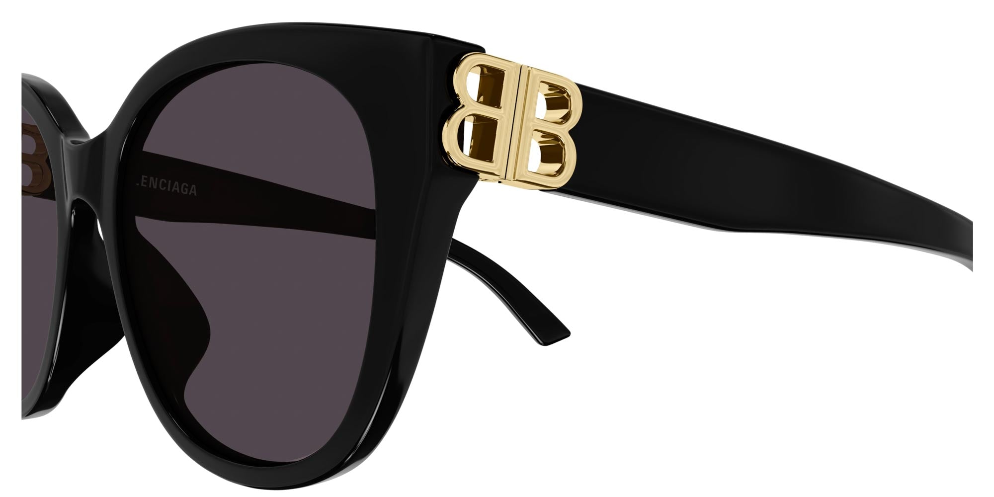 Balenciaga BB0103SA Sunglasses - Luxury Designer Shades for Men & Women - UV Protection, Polarized Lenses - Perfect for Driving, Beach & Outdoor Activities