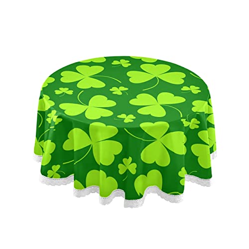 Clover Leaves