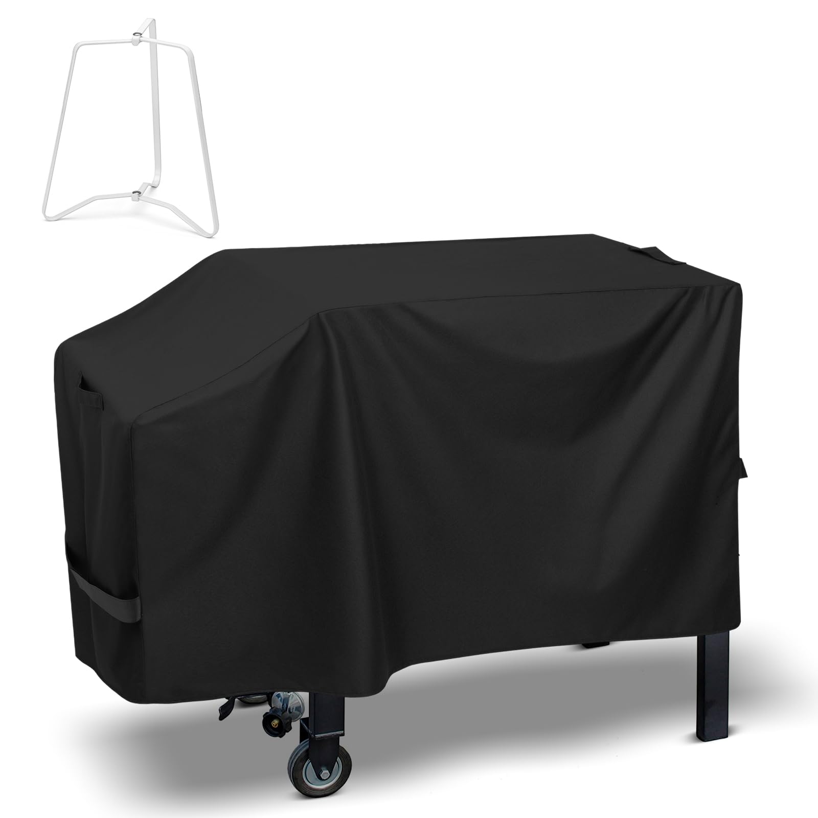 Heavy Duty Waterproof BBQ Grill Cover for Blackstone 28