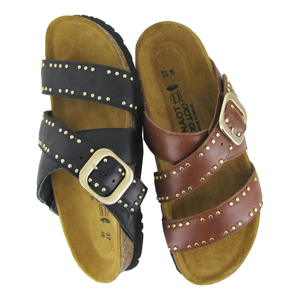 Carolina Slide Sandal (7294) - Comfortable Women's Summer Sandals with Arch Support | Perfect for Beach, Pool, and Casual Outings