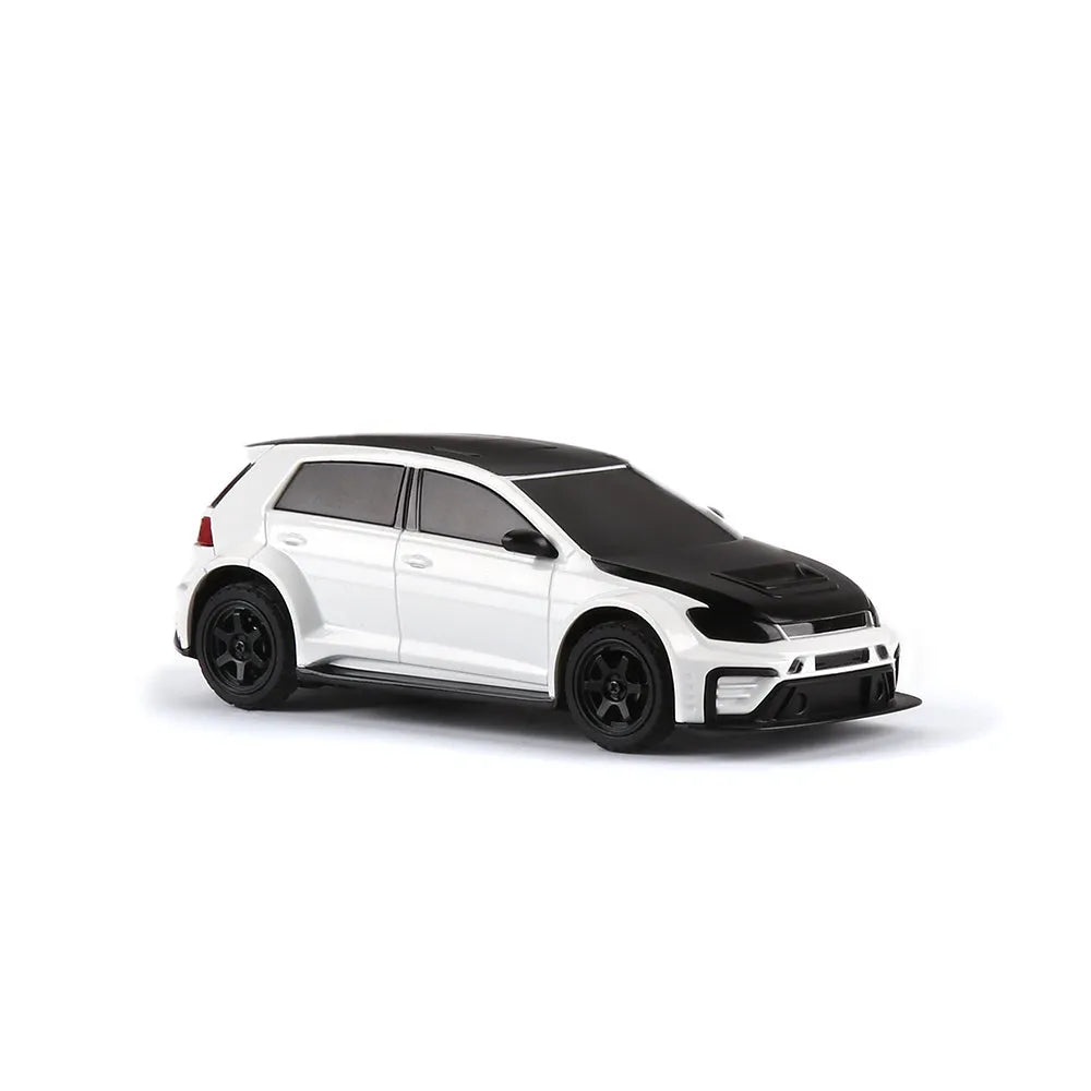 Diatone x Sniclo SNT MIX GO CA51 1/43 Scale RC Drift Car with FPV, 4WD, Pro Steering, LED Lights & High-Speed Motor - Perfect for Indoor Racing, Drift Competitions & FPV Enthusiasts