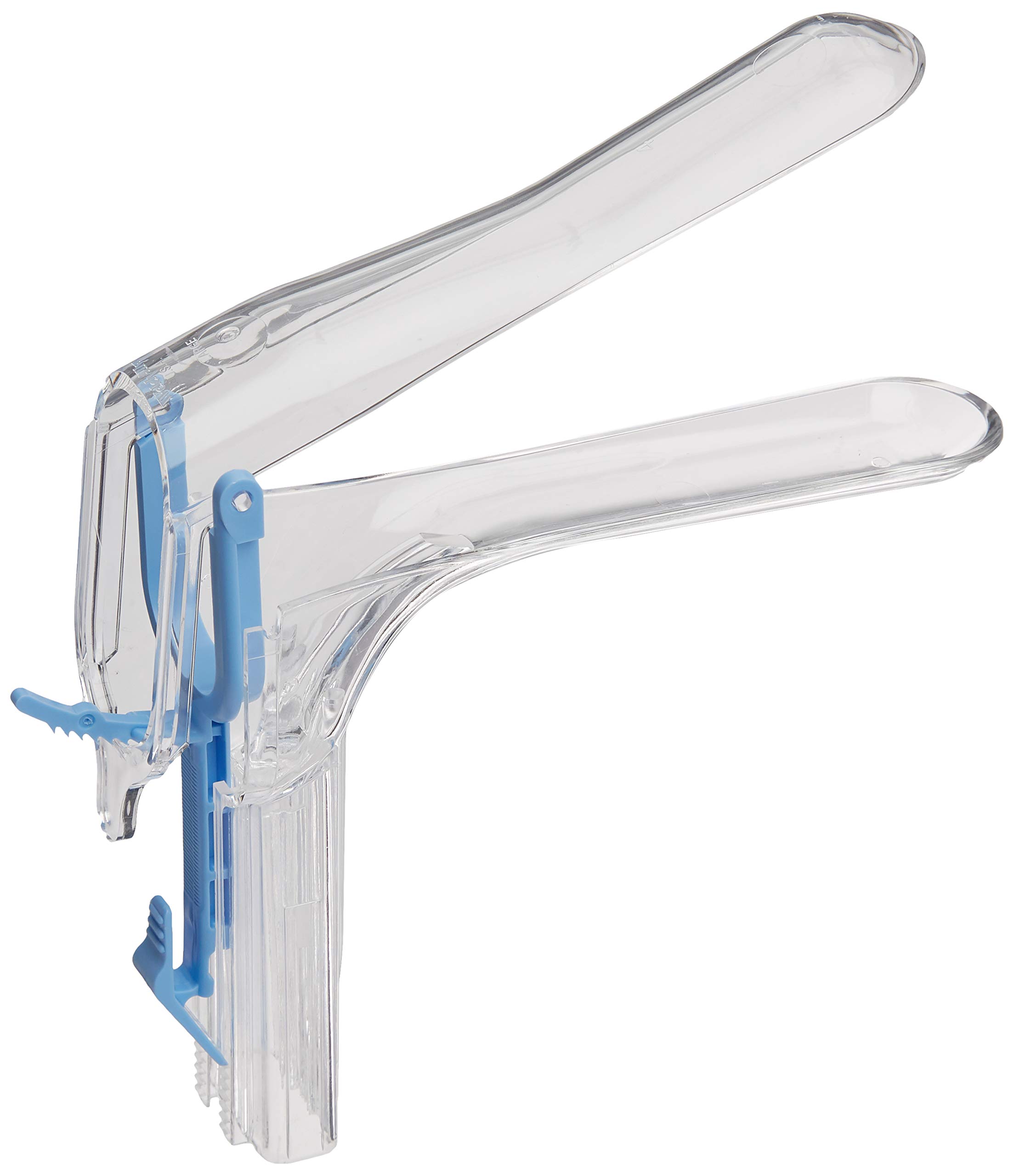 Welch Allyn 59004 KleenSpec Series 590 Disposable Vaginal Specula - Large Size (Pack of 72) | Sterile Medical Speculum for Gynecological Exams, Pelvic Exams & Women's Health Procedures