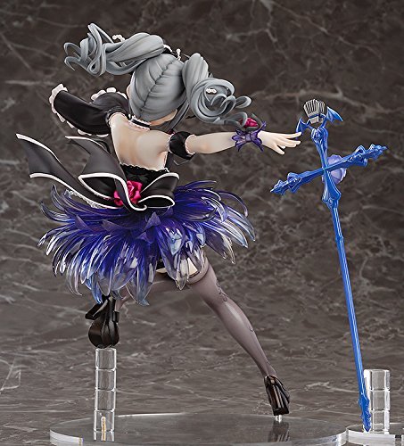 The Idolmaster: Cinderella Girls Ranko Kanzaki Anniversary Princess PVC Figure - Anime Collectible for Fans & Display in Home/Office