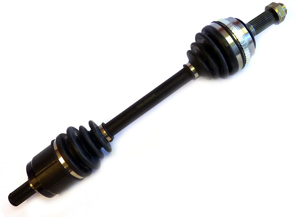 Premium CV Axles Pair - Front Left & Right Compatible with 1998-2002 Honda Accord 4cyl Manual Transmission | Durable Replacement Parts for Smooth Driving & Performance | Perfect for Daily Commute, Road Trips & Performance Upgrades