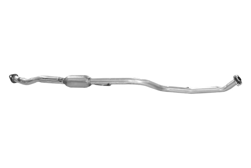 High-Performance Exhaust Resonator Pipe for Mazda Protege - Direct Fit Replacement for Improved Sound & Performance - Ideal for Street & Track Use