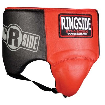 Ringside Boxing No Foul Protector - Premium Groin Guard for Fighters & MMA Training - Perfect for Boxing, Muay Thai & Combat Sports