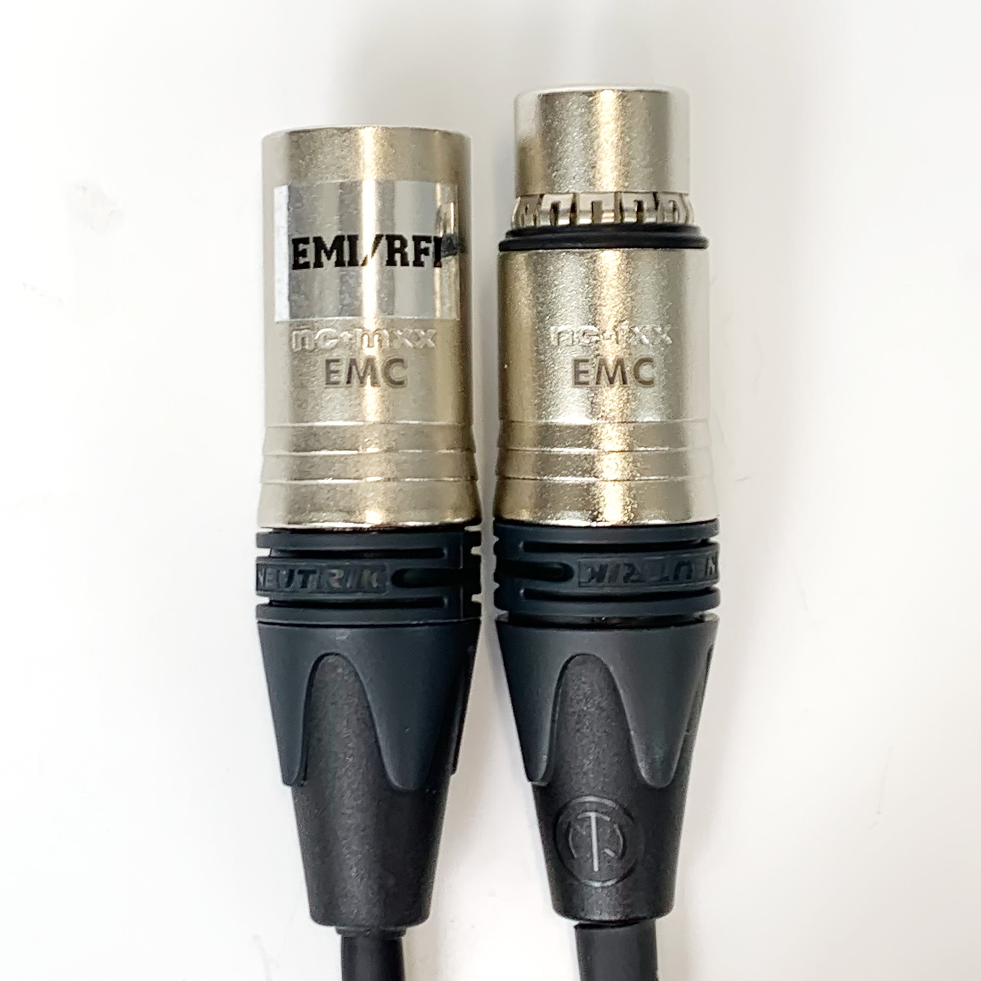 Premium EMI/RFI Shielded Starquad XLR3 Microphone Cable - Professional Audio Quality for Studio Recording, Live Performances & Podcasting