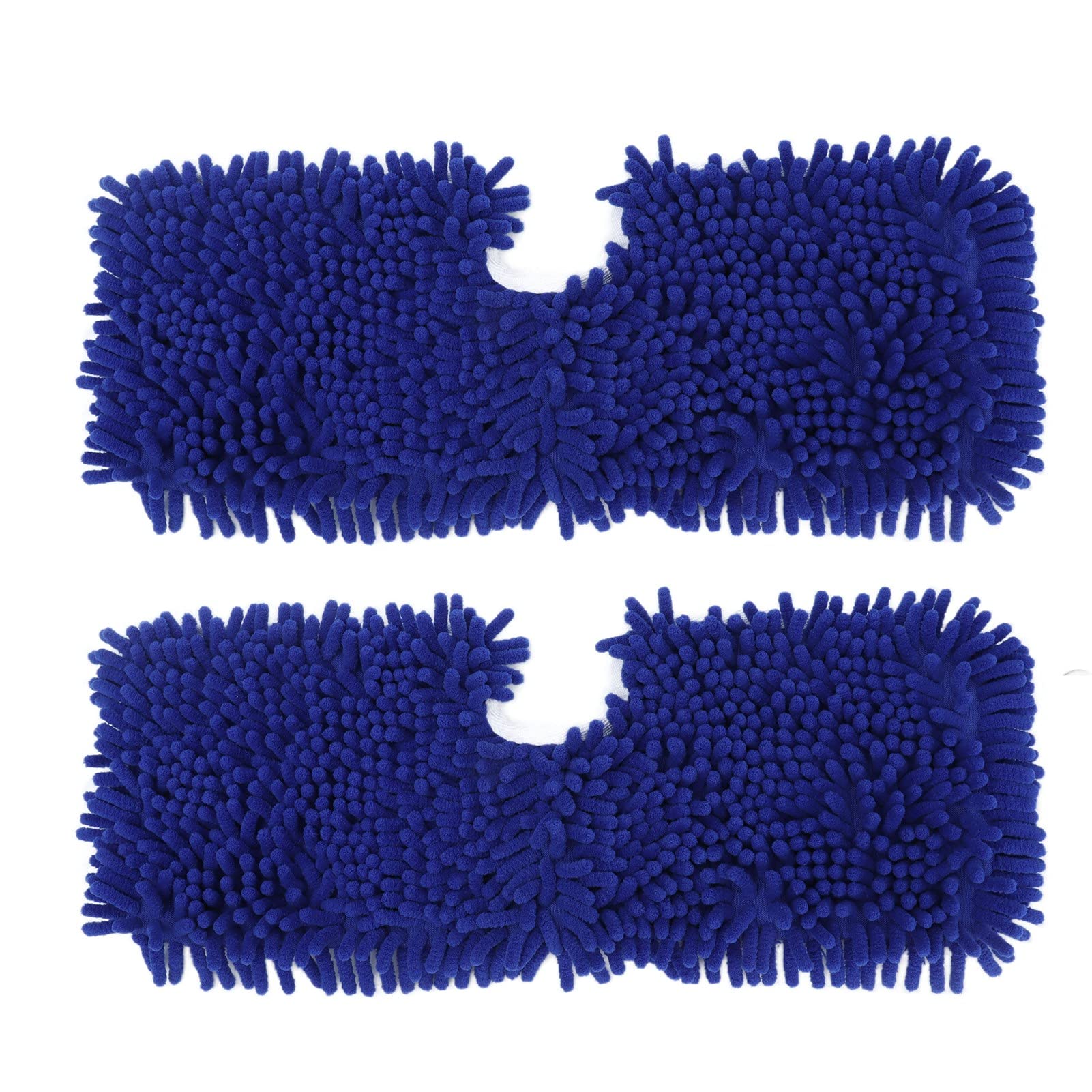 Superfine Fiber Reusable Mop Head Pad for O-Cedar Mop - High Efficiency Cleaning Cloth for Floors & Hard Surfaces - Ideal for Kitchen, Bathroom & Home Cleaning