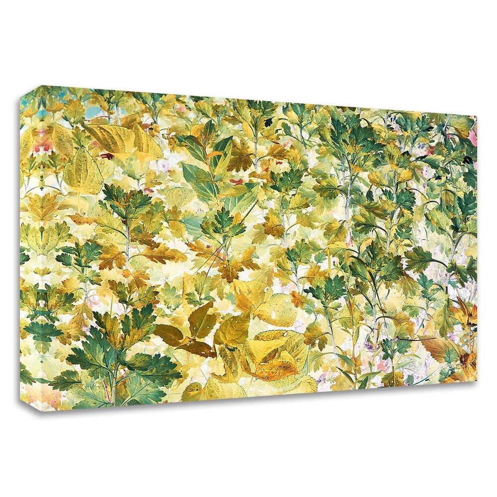 Judy Stalus Autumn Tapestry Print on Canvas - Ready to Hang Wall Art for Living Room, Bedroom Decor | Fall Home Decoration & Seasonal Gift Idea