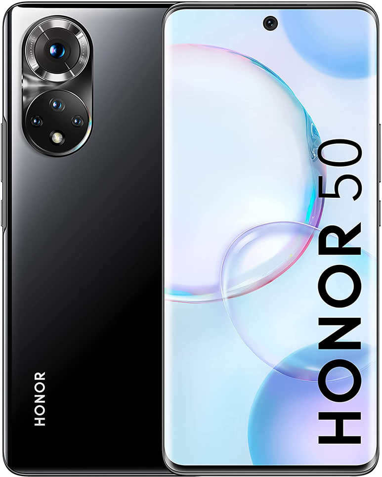 Huawei Honor 50 5G Smartphone - 6.57