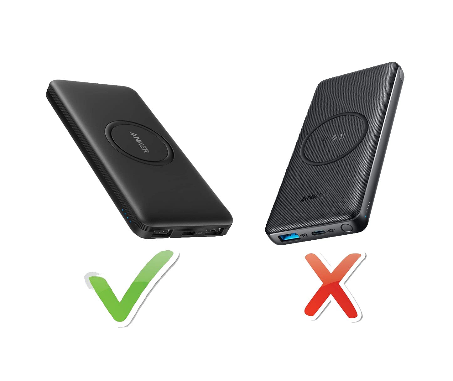 Anker PowerCore 10,000mAh Portable Charger Hard Travel Case by Hermitshell - Protective Shell for Wireless Power Bank (Not Compatible with PowerCore III 10K) - Perfect for Travel, Camping & Daily Commute