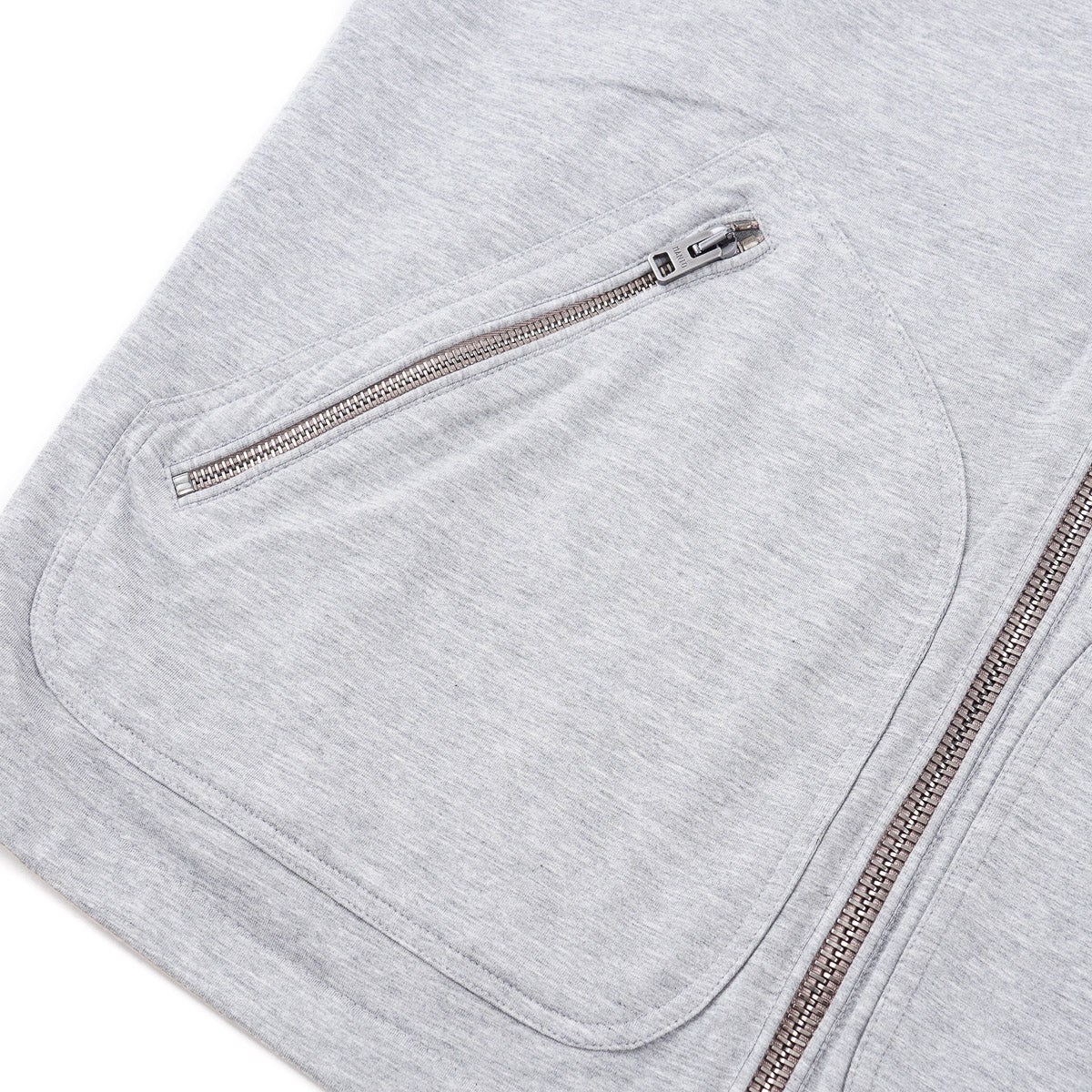Reversible Polyester & Jersey Cotton Vest for Men & Women | Lightweight Layering for Outdoor Activities & Casual Wear