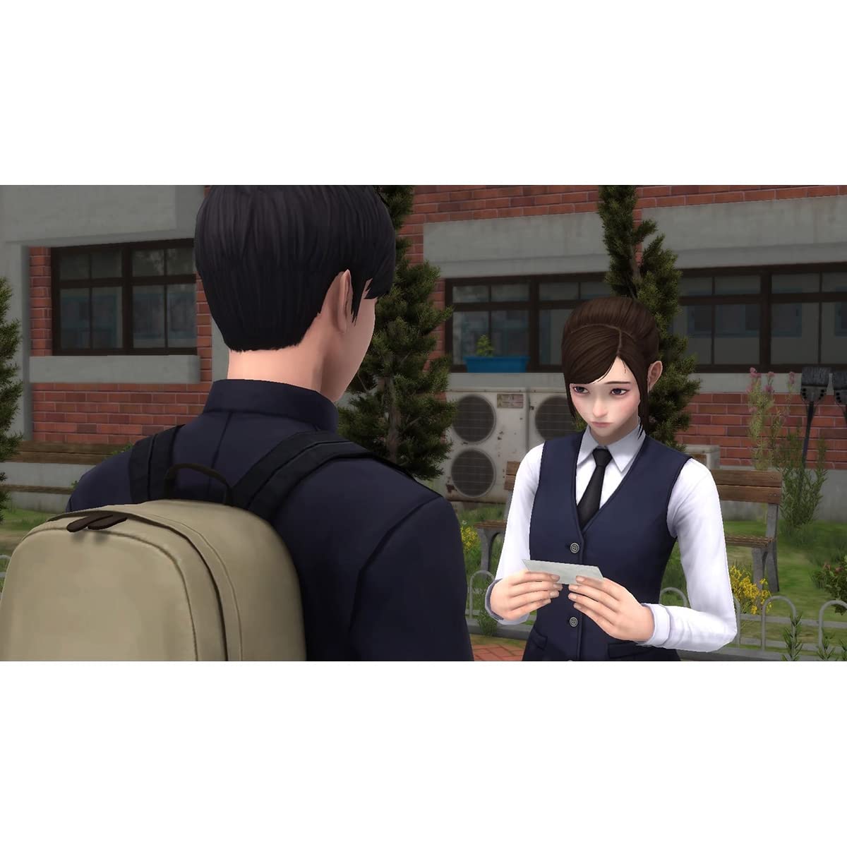 White Day: A Labyrinth Named School - PS4 Horror Survival Game | Solve Mysteries in a Haunted School | Perfect for Halloween & Thriller Fans