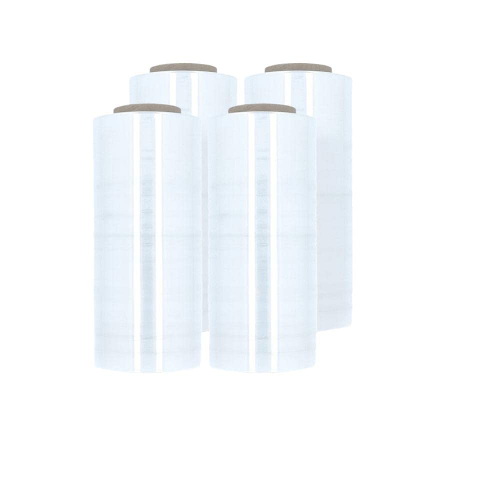 Pre-Stretched Blown Hand Stretch Wrap - 15