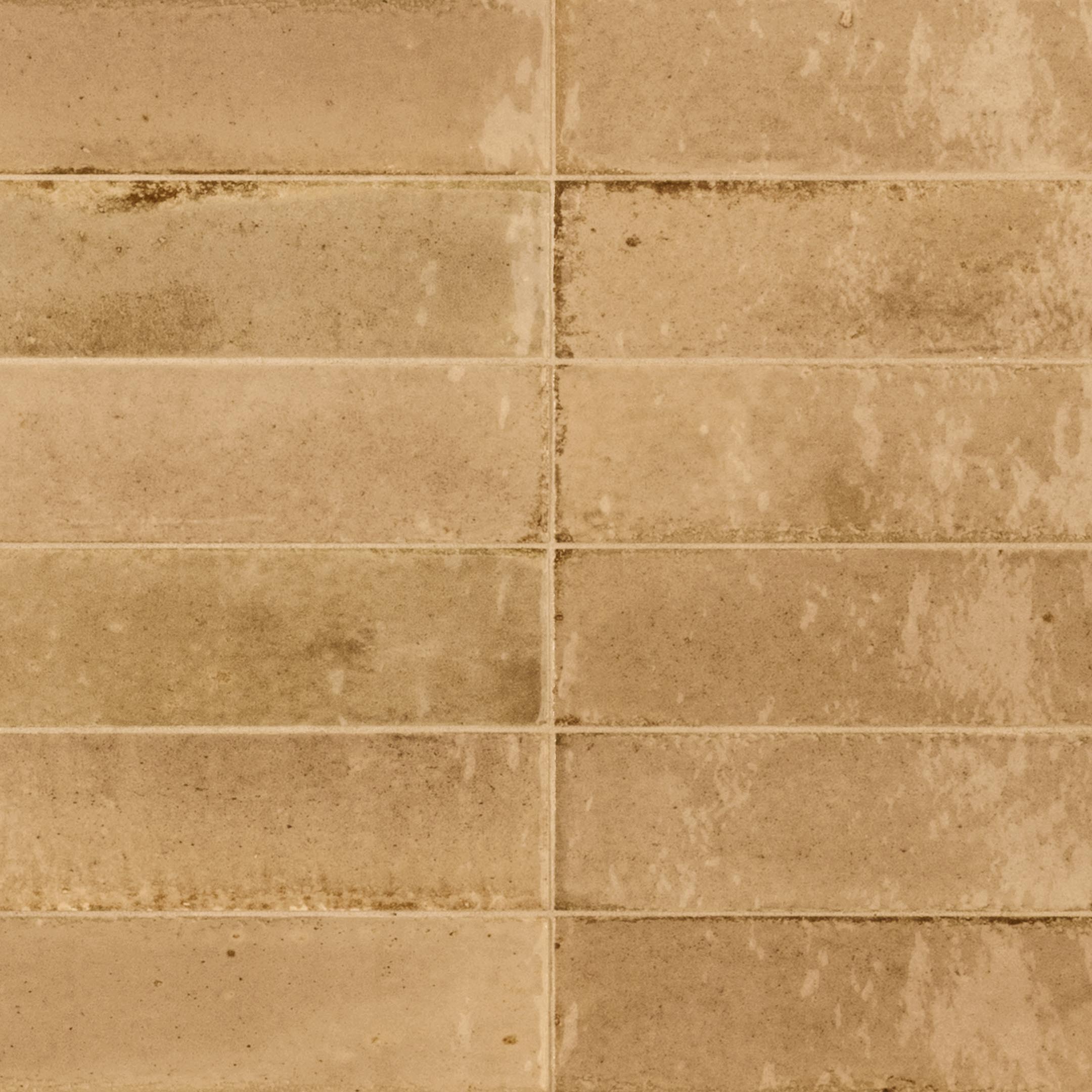 Magnolia Zellige Subway Tiles - Handmade Ceramic Wall & Backsplash Tiles for Kitchen, Bathroom, and Shower Decor