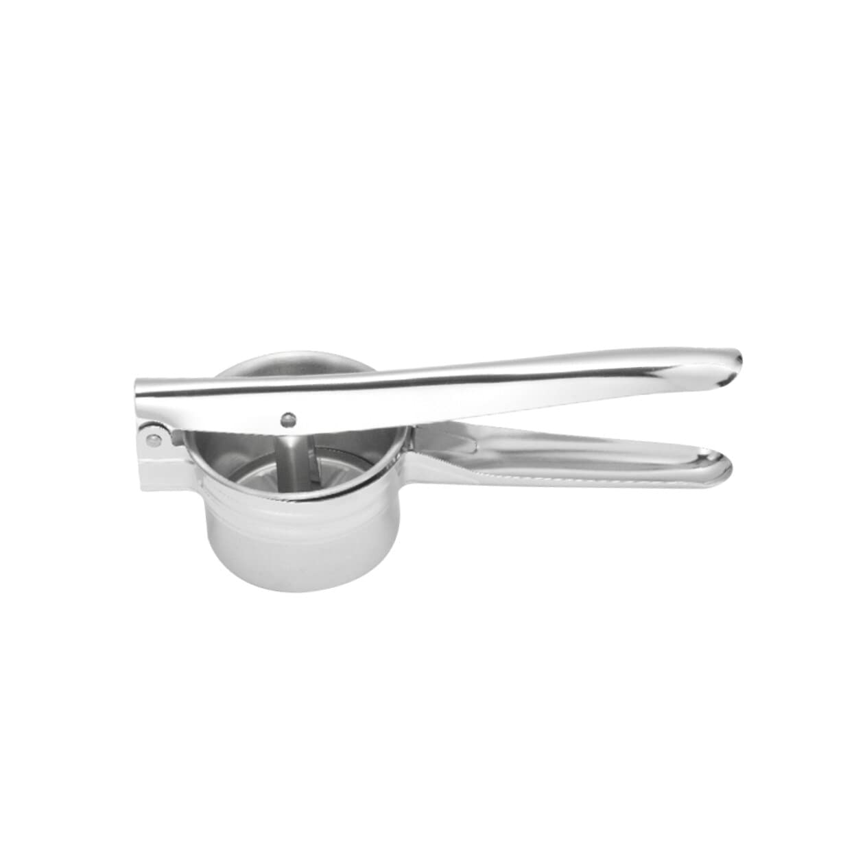 **Anneome 3-in-1 Potato Masher & Ricer - Stainless Steel Non-Slip Handle, Easy to Clean - Perfect for Smooth Mashed Potatoes, Baby Food & Baking (Ideal for Kitchens, Restaurants & Home Cooking)**